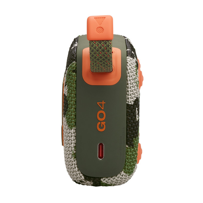 JBL GO 4 Squad Speaker