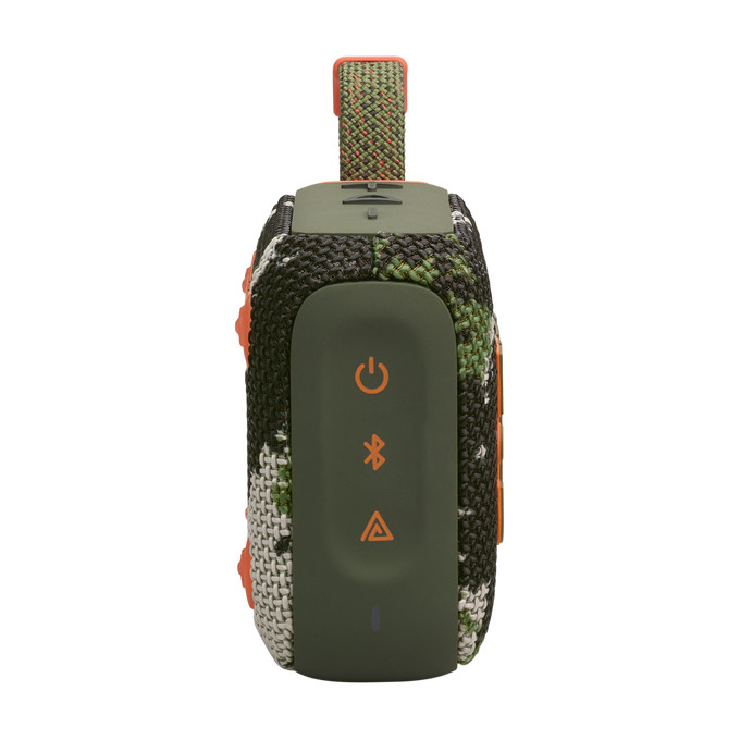 JBL GO 4 Squad Speaker