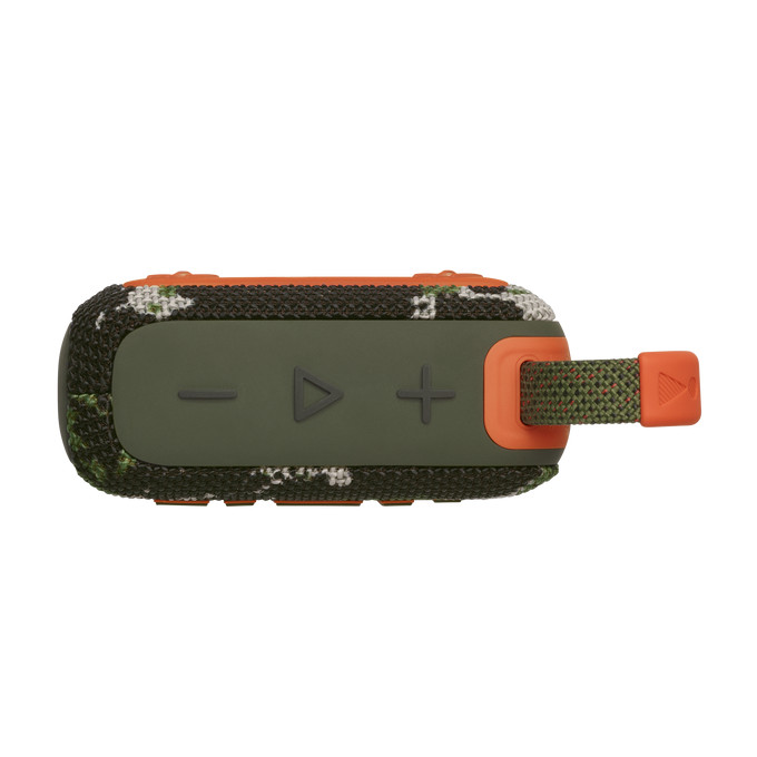 JBL GO 4 Squad Speaker