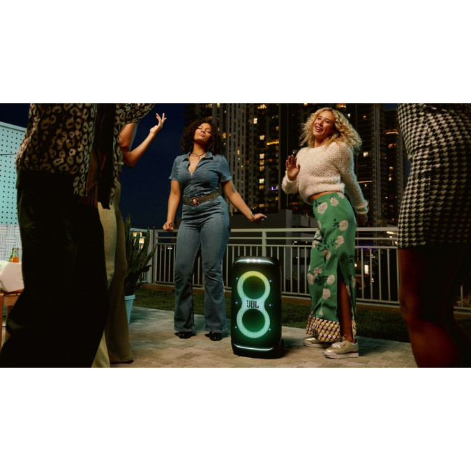 JBL PARTYBOX CLUB 120 Black Speaker