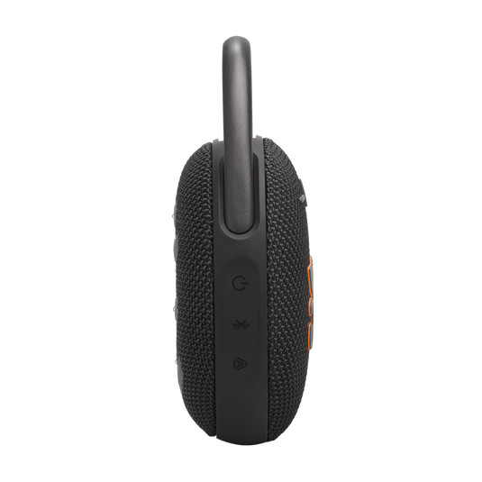 JBL CLIP 5 Black Portable Bluetooth Speaker JBL CLIP 5 Black Portable Bluetooth Speaker