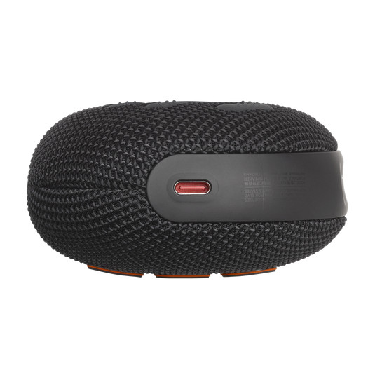 JBL CLIP 5 Black Portable Bluetooth Speaker JBL CLIP 5 Black Portable Bluetooth Speaker