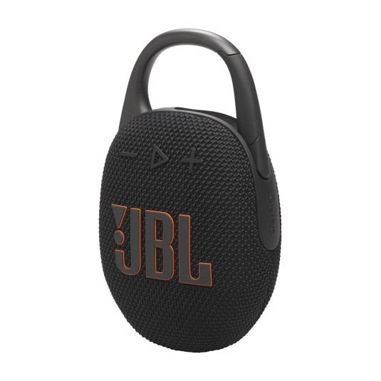 JBL CLIP 5 Black Portable Bluetooth Speaker JBL CLIP 5 Black Portable Bluetooth Speaker