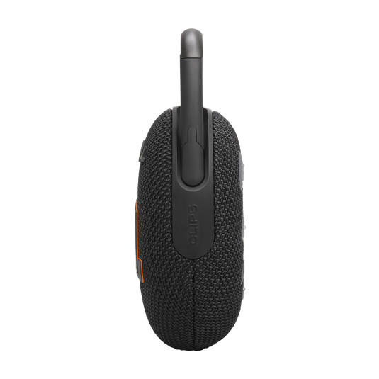 JBL CLIP 5 Black Portable Bluetooth Speaker JBL CLIP 5 Black Portable Bluetooth Speaker