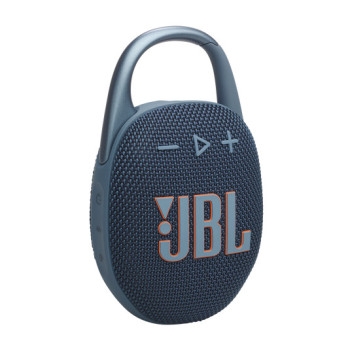 JBL CLIP 5 Blue Portable Speaker