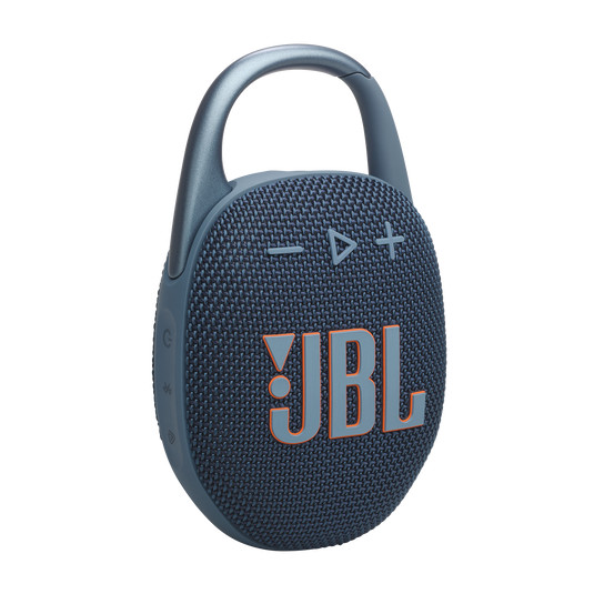 JBL CLIP 5 Blue Portable Speaker JBL CLIP 5 Blue Portable Speaker