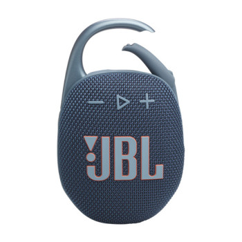 JBL CLIP 5 Blue Portable Speaker