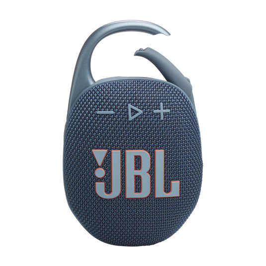 JBL CLIP 5 Blue Portable Speaker JBL CLIP 5 Blue Portable Speaker