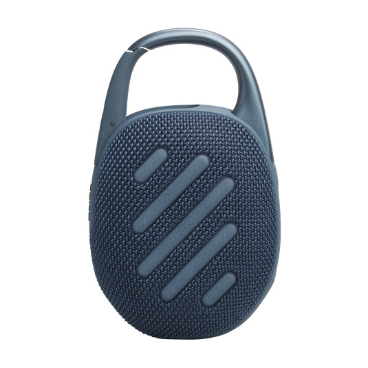 JBL CLIP 5 Blue Portable Speaker JBL CLIP 5 Blue Portable Speaker
