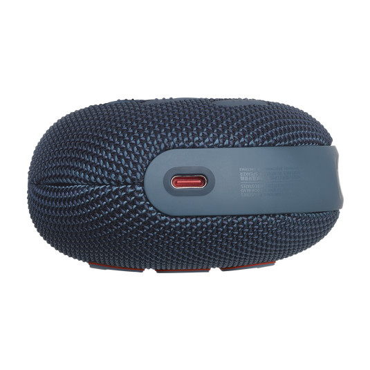 JBL CLIP 5 Blue Portable Speaker JBL CLIP 5 Blue Portable Speaker