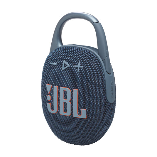JBL CLIP 5 Blue Portable Speaker JBL CLIP 5 Blue Portable Speaker