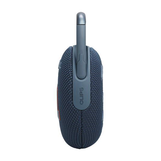 JBL CLIP 5 Blue Portable Speaker JBL CLIP 5 Blue Portable Speaker