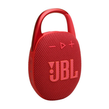 JBL CLIP 5 Red Portable Speaker