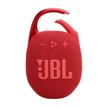 JBL CLIP 5 Red Portable Speaker