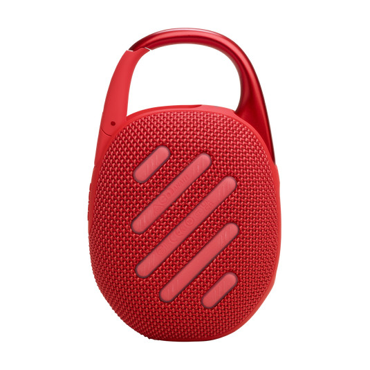 JBL CLIP 5 Red Portable Speaker