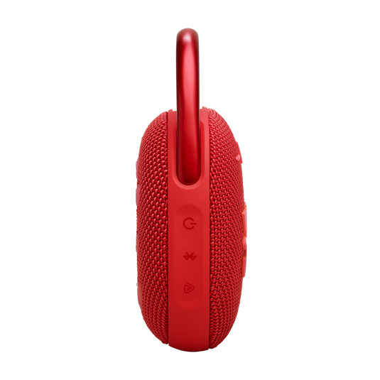 JBL CLIP 5 Red Portable Speaker