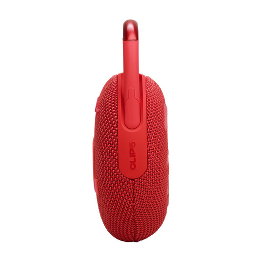 JBL CLIP 5 Red Portable Speaker