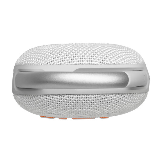 JBL CLIP 5 White Portable Speaker JBL CLIP 5 White Portable Speaker