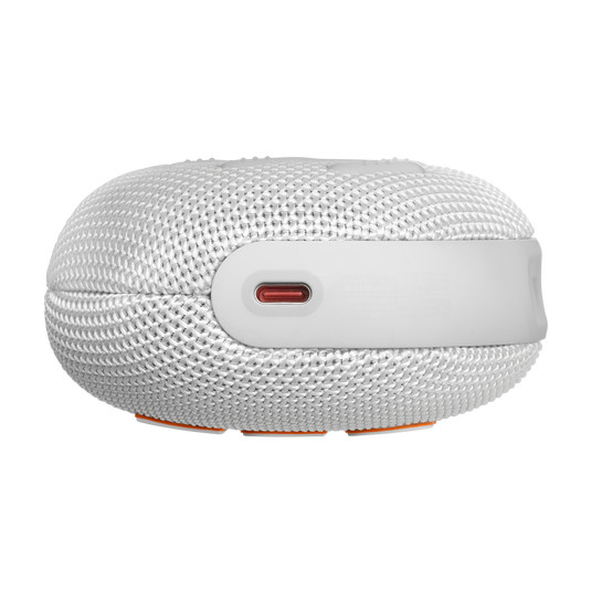 JBL CLIP 5 White Portable Speaker JBL CLIP 5 White Portable Speaker