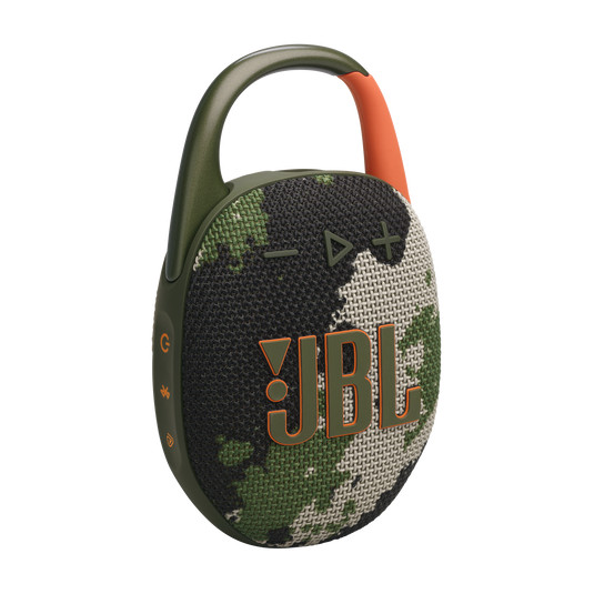 JBL CLIP 5 Squad Portable Speaker