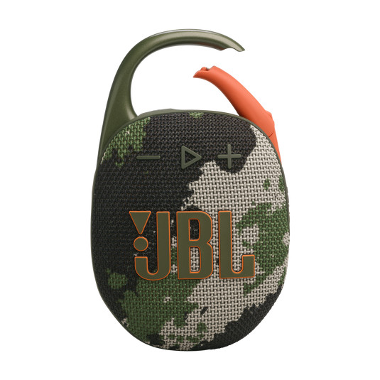 JBL CLIP 5 Squad Portable Speaker