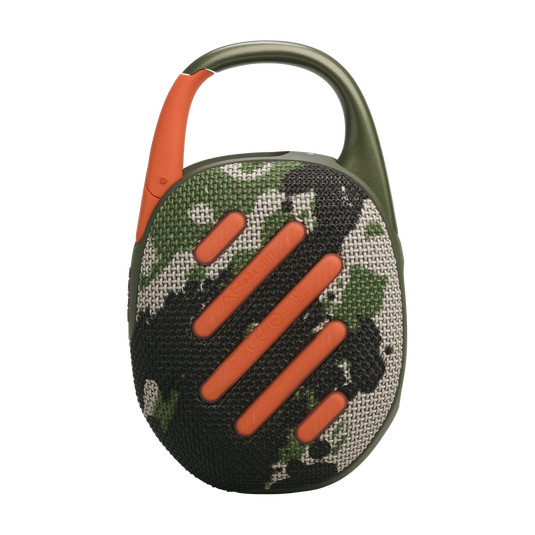 JBL CLIP 5 Squad Portable Speaker