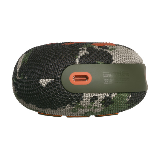 JBL CLIP 5 Squad Portable Speaker