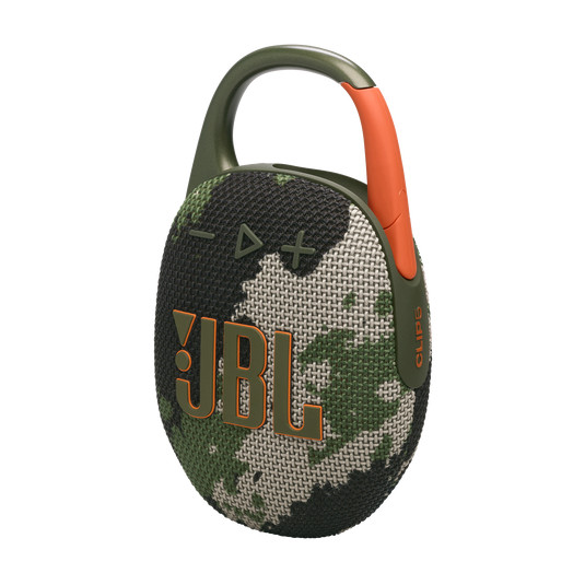 JBL CLIP 5 Squad Portable Speaker