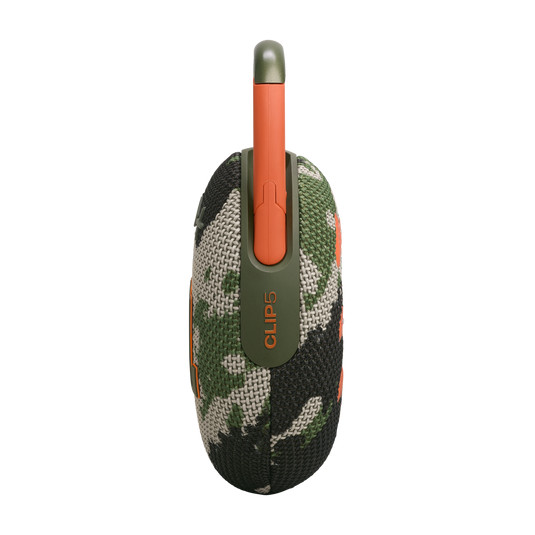 JBL CLIP 5 Squad Portable Speaker