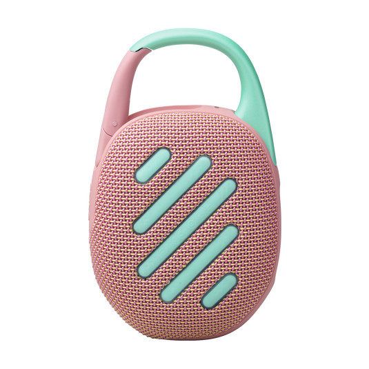 JBL CLIP 5 Pink Portable Speaker