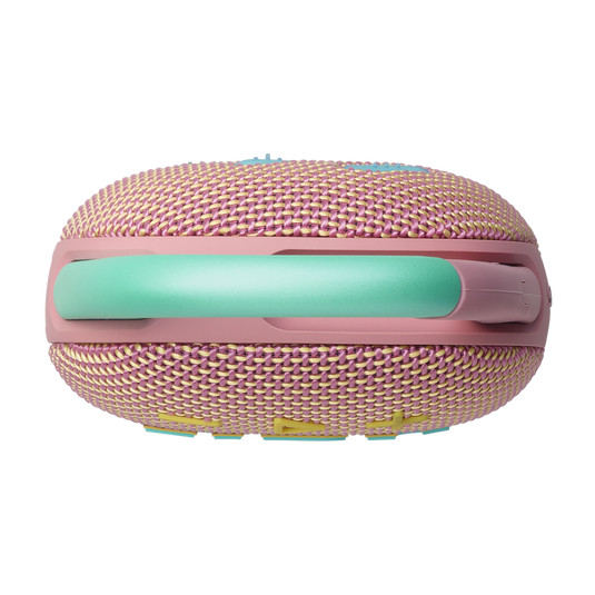JBL CLIP 5 Pink Portable Speaker