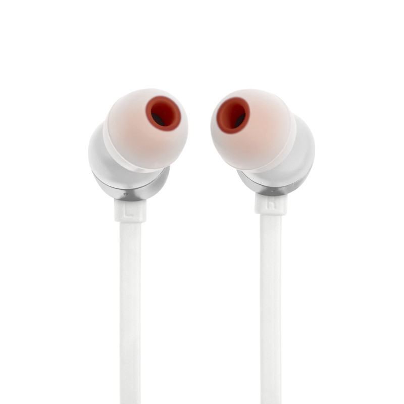 JBL Tune 310C USB-C White Earphones