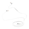 JBL Tune 310C USB-C White Earphones