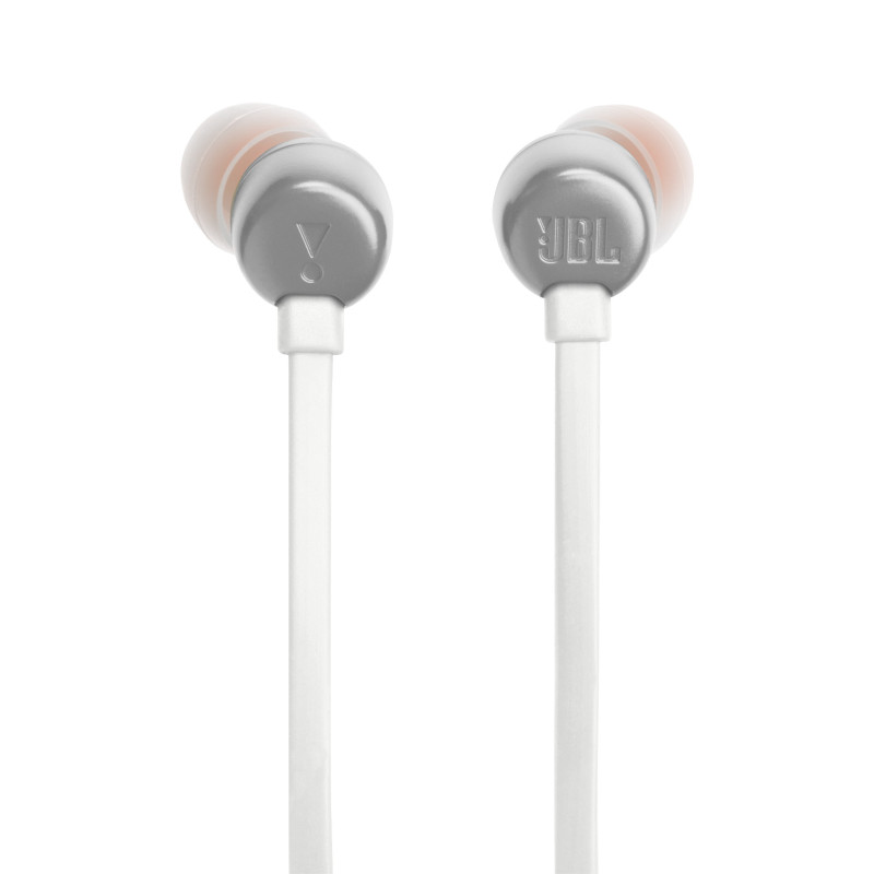 JBL Tune 310C USB-C White Earphones