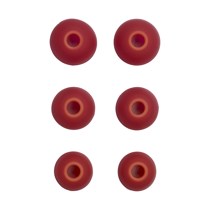 JBL Tune 310C USB-C rdeče slušalke