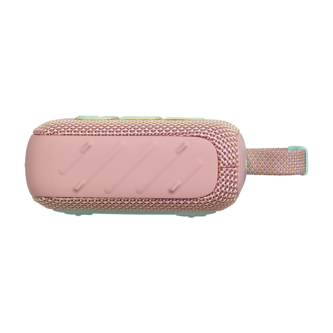 JBL GO 4 Pink Speaker