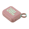 JBL GO 4 Pink Speaker