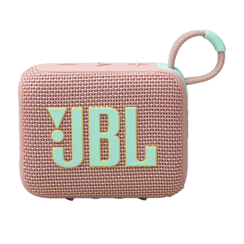 JBL GO 4 Pink Speaker