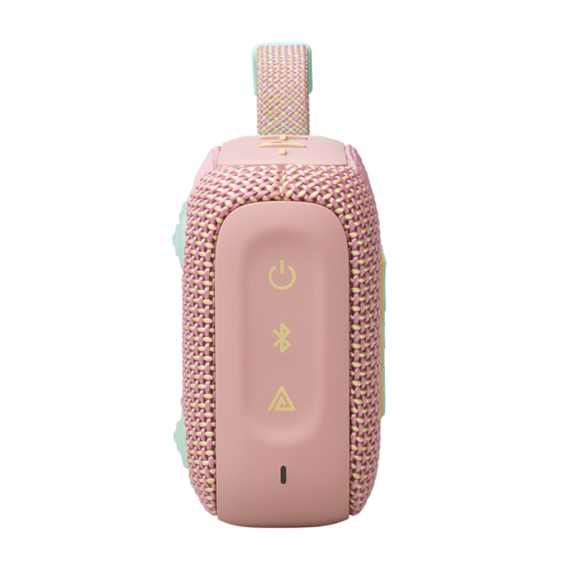 JBL GO 4 Pink Speaker