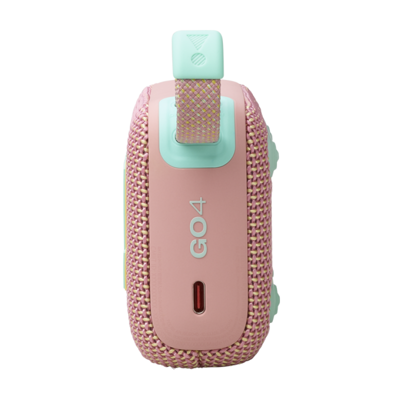 JBL GO 4 Pink Speaker