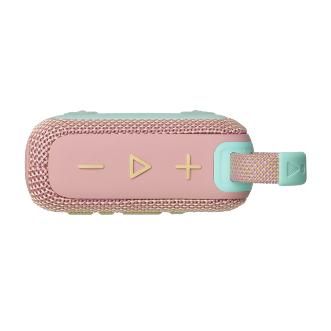 JBL GO 4 Pink Speaker