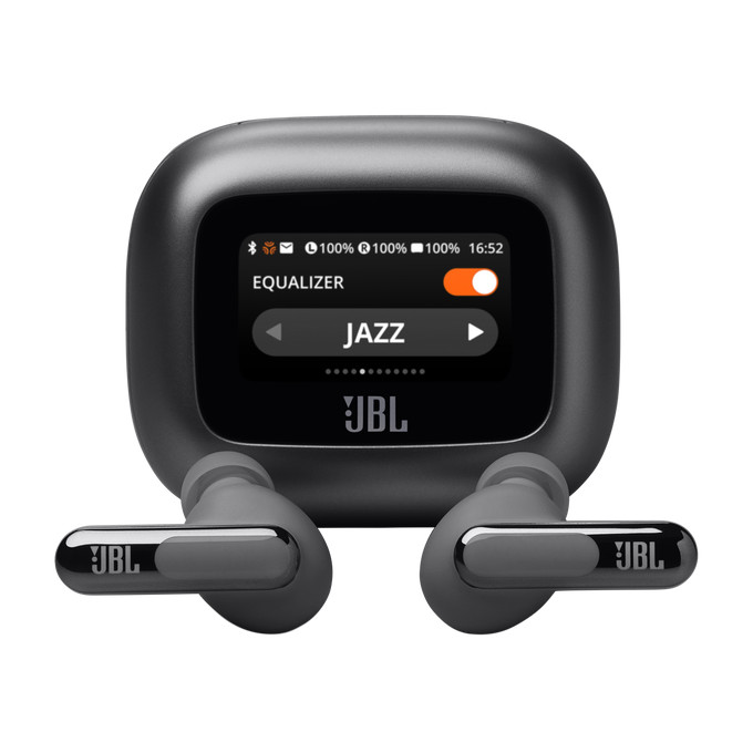 LIVE BEAM 3 Black Headphones LIVE BEAM 3 Black Headphones