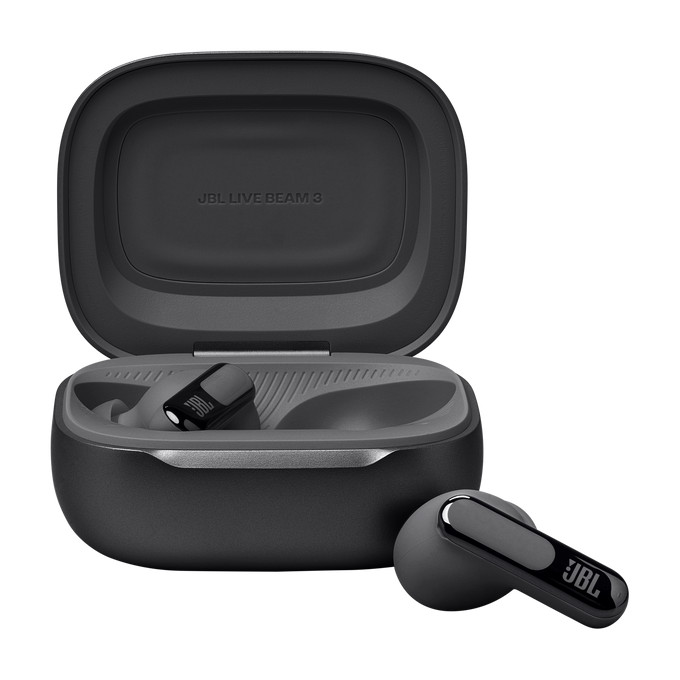 LIVE BEAM 3 Black Headphones LIVE BEAM 3 Black Headphones