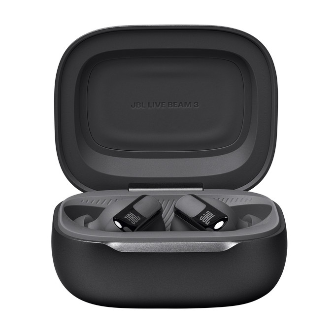 LIVE BEAM 3 Black Headphones LIVE BEAM 3 Black Headphones