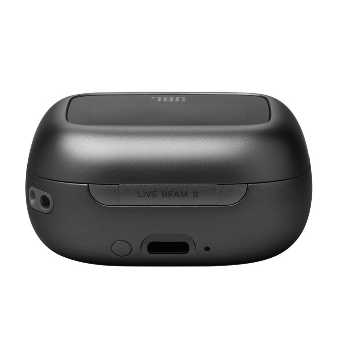 LIVE BEAM 3 Black Headphones LIVE BEAM 3 Black Headphones