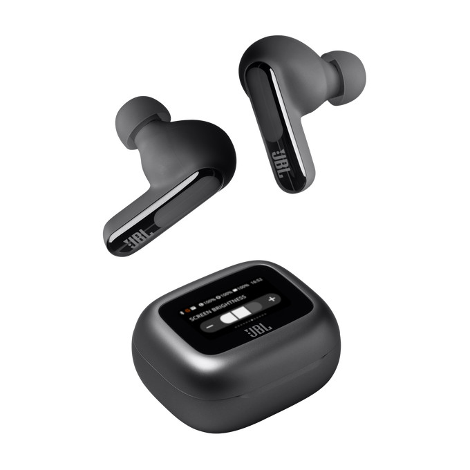 LIVE BEAM 3 Black Headphones LIVE BEAM 3 Black Headphones