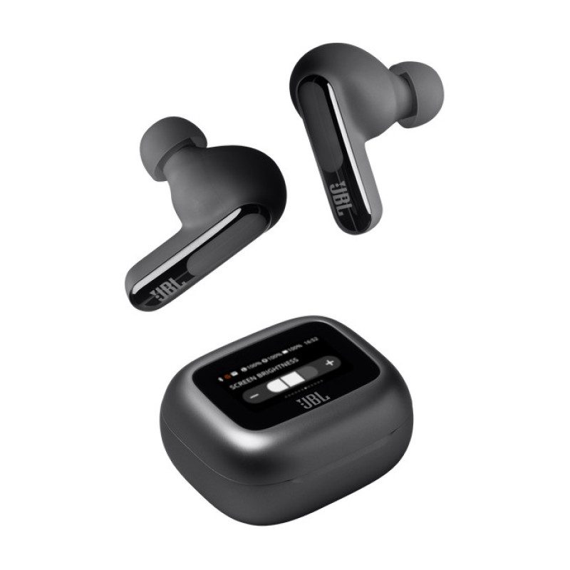 LIVE BEAM 3 Black Headphones