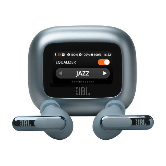 JBL LIVE BEAM 3 Blue Headphones JBL LIVE BEAM 3 Blue Headphones