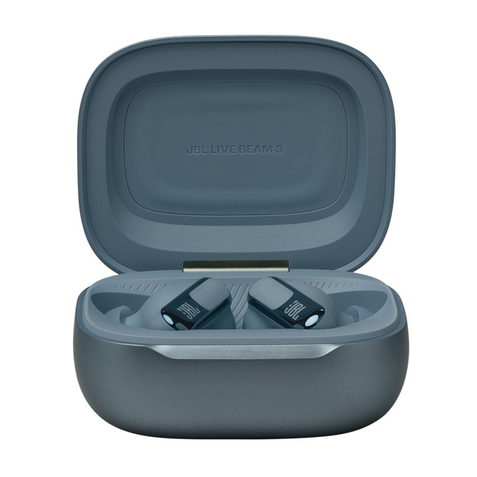 JBL LIVE BEAM 3 Blue Headphones JBL LIVE BEAM 3 Blue Headphones