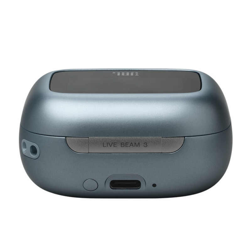 JBL LIVE BEAM 3 modre slušalke